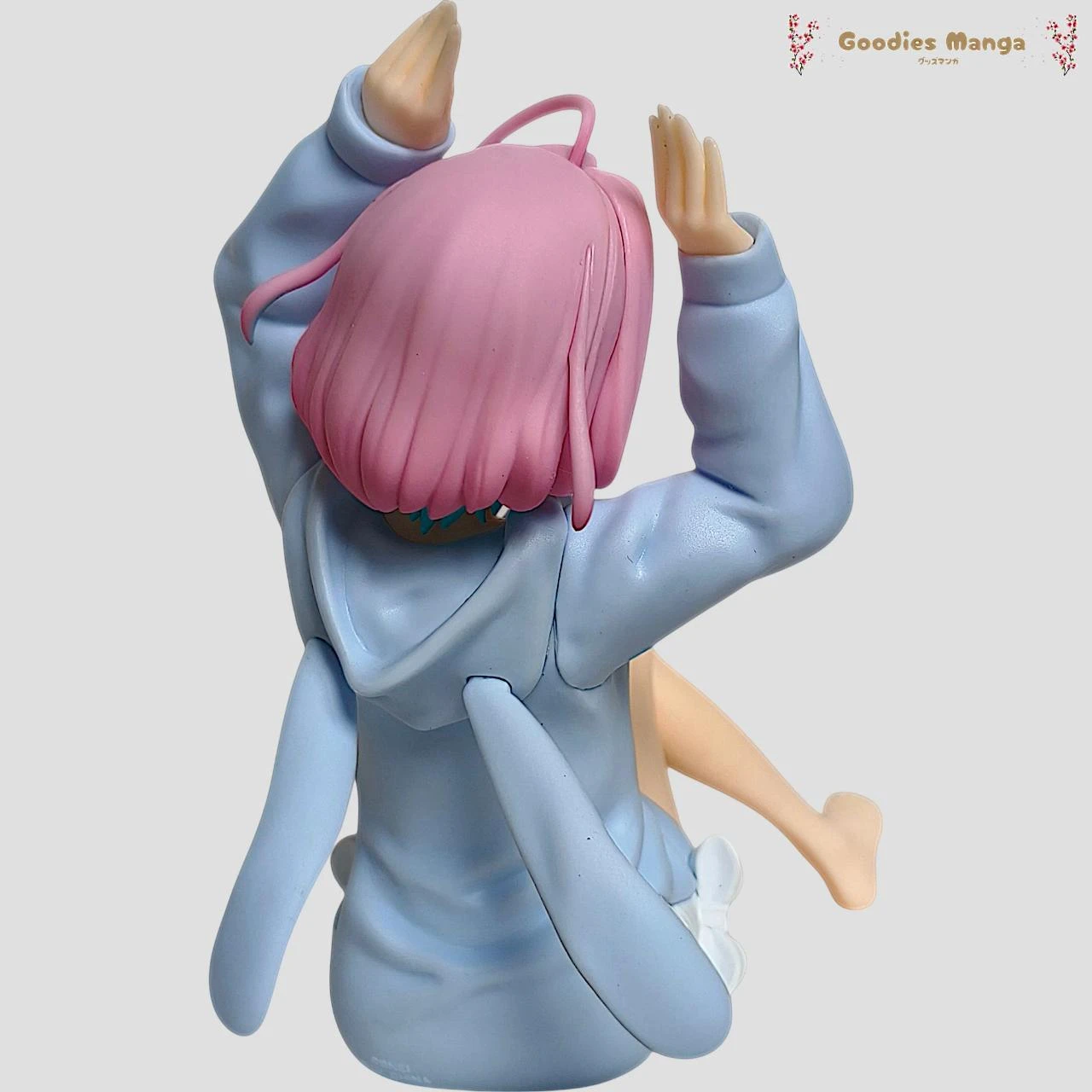 Riamu Yumemi Figure – The Idolmaster Cinderella Girls – Relax Time – Banpresto – photo 4